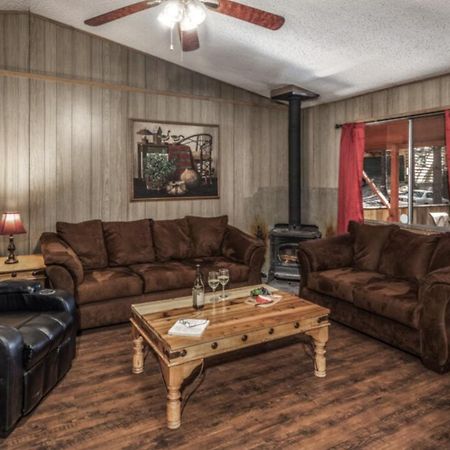 Sacony, Cabin at Ruidoso Exterior foto
