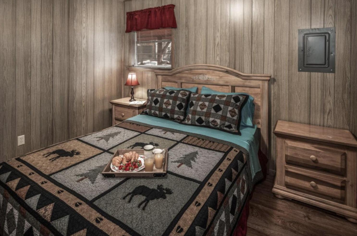 Sacony, Cabin at Ruidoso Exterior foto