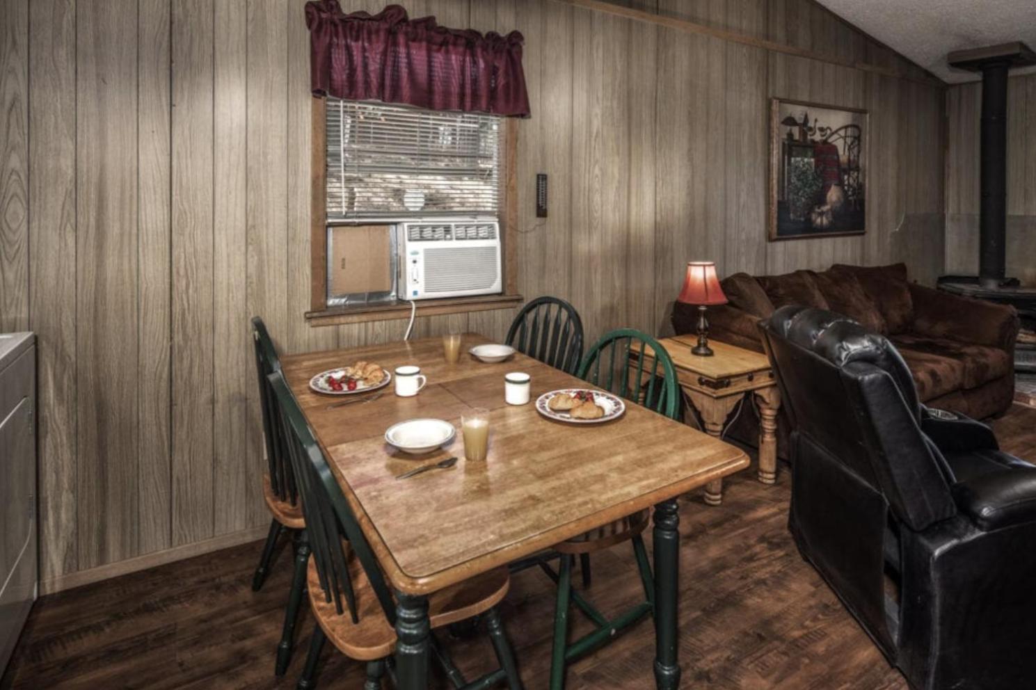 Sacony, Cabin at Ruidoso Exterior foto
