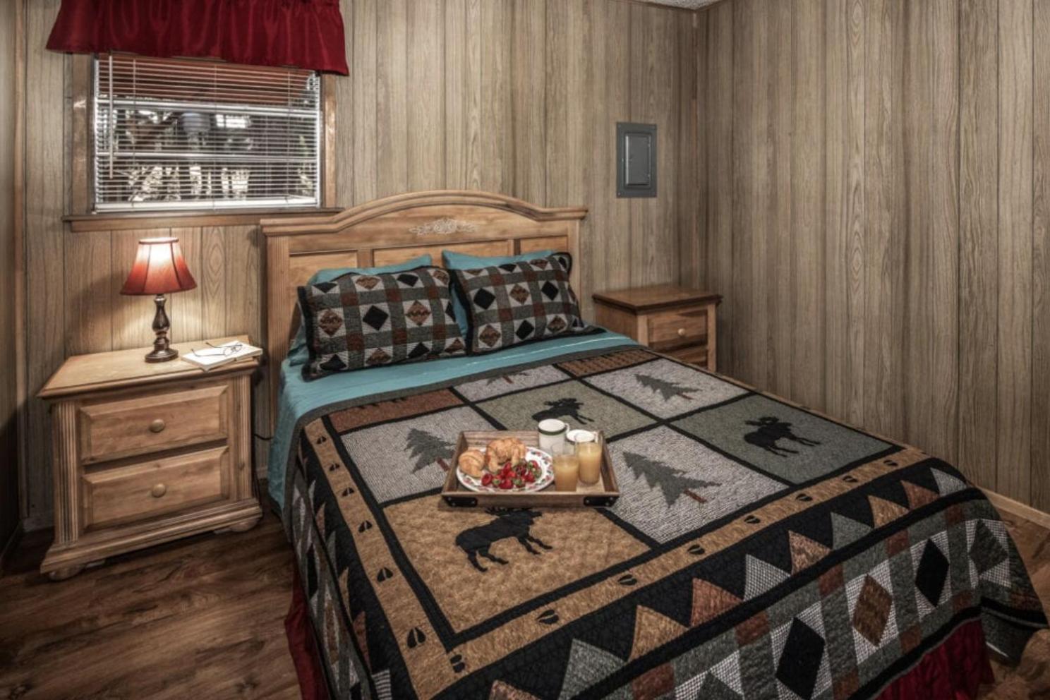 Sacony, Cabin at Ruidoso Exterior foto