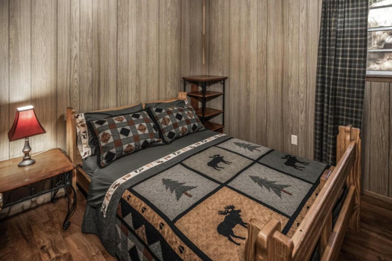 Sacony, Cabin at Ruidoso Exterior foto